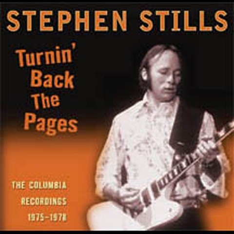 Turnin’ Back the Pages