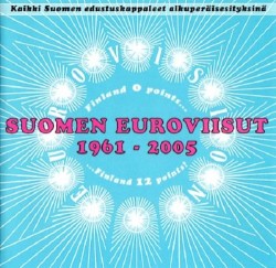 Suomen euroviisut 1961 - 2005