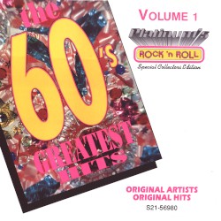The 60’s Greatest Hits, Volume 1