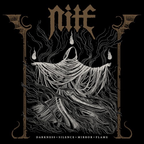 Darkness Silence Mirror Flame