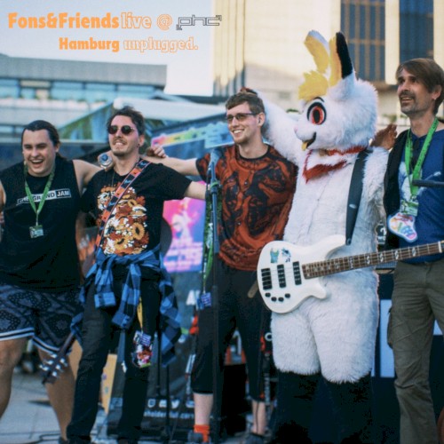 Fons&Friends Unplugged in Hamburg