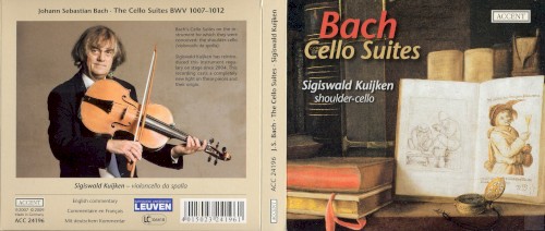 Bach Cello Suites