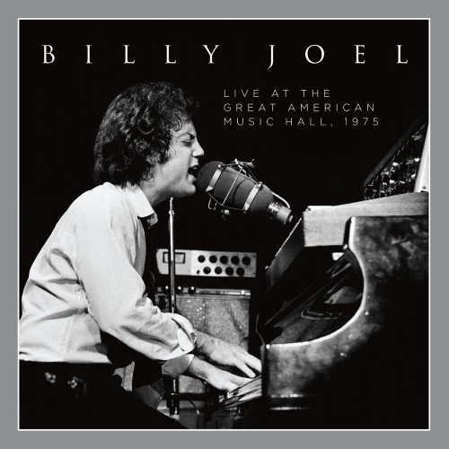 Live at The Great American Music Hall, 1975