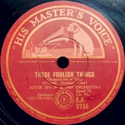 These Foolish Things / Things Are Looking Up