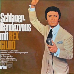 Schlager-Rendezvous mit Rex Gildo