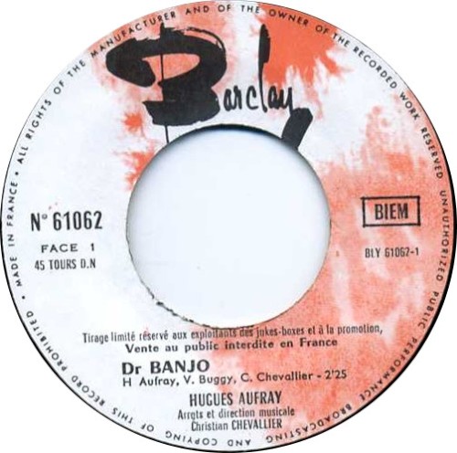 Docteur Banjo / Le Pain et les Dents