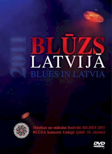 Blūzs Latvijā