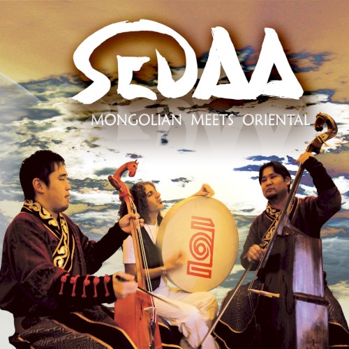 Mongolian Meets Oriental