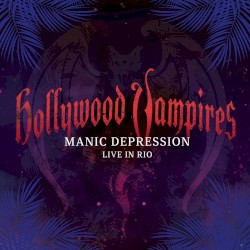 Manic Depression (live in Rio 2015)