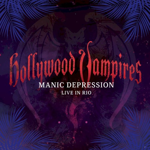 Manic Depression (live in Rio 2015)