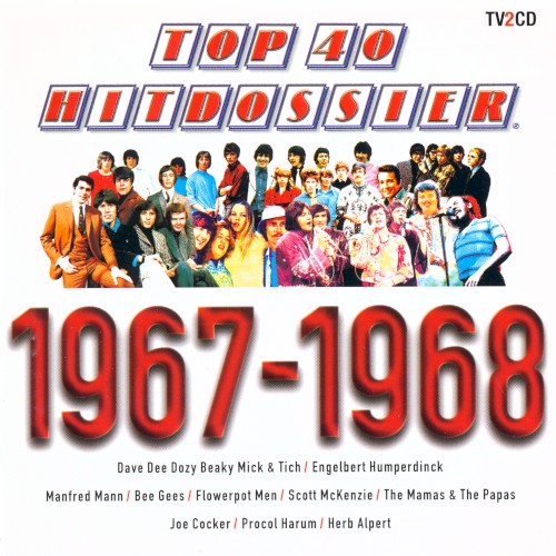 Top 40 Hitdossier 1967-1968