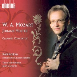Clarinet Concertos