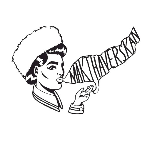 Makthaverskan