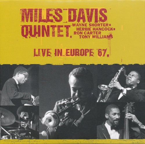 Live In Europe '67