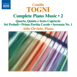 Complete Piano Music, Vol. 2