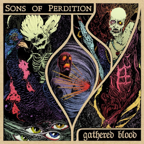 Gathered Blood / Spilt Blood