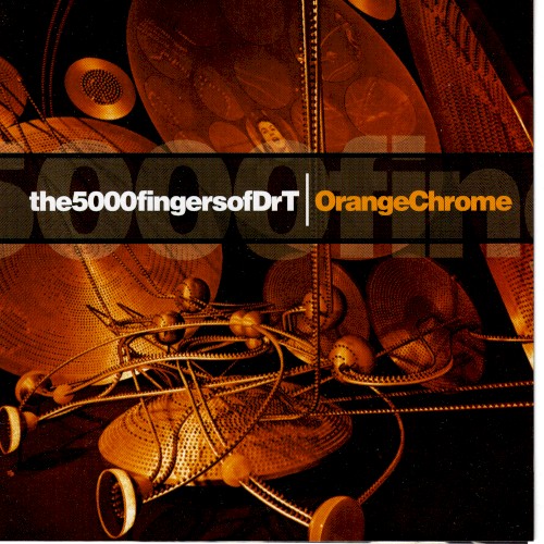 Orange Chrome