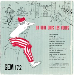 Du vent dans les voiles (Chansons de Marins)