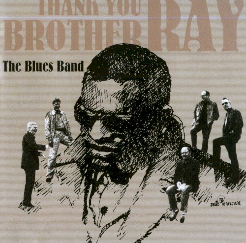 Thank You Brother Ray