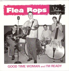 Good Time Woman / I'm Ready