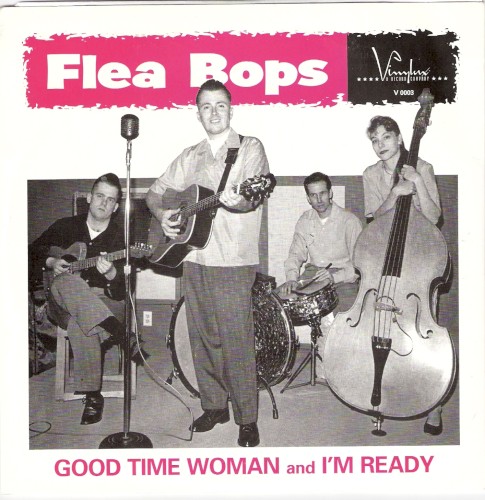 Good Time Woman / I'm Ready