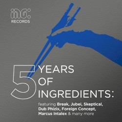 5 Years of Ingredients
