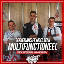 Multifunctioneel (Official Hockeyloverz Party Anthem 2018)