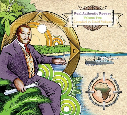 Real Authentic Reggae, Volume 2