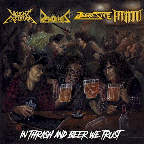 In Thrash and Beer We Trust