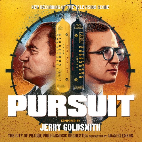Pursuit / Crawspace / The People Next Door