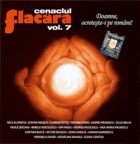 Cenaclul Flacăra, volumul 7: Doamne, ocrotește-i pe români