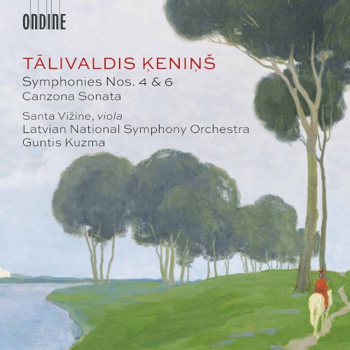 Symphonies nos. 4 & 6 / Canzona sonata