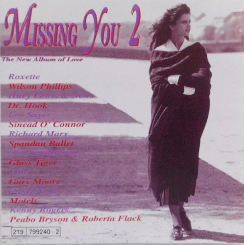 Missing You 2: The New Album of Love