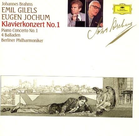 Concerto for Piano and Orchestra No. 1 / Ballades