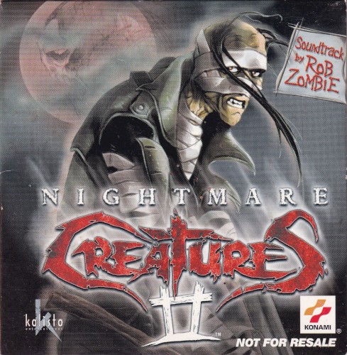 Nightmare Creatures II