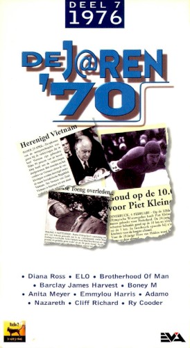 De J@ren’ 70, Deel 7 - 1976