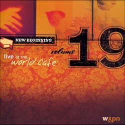 Live at the World Café, Volume 19