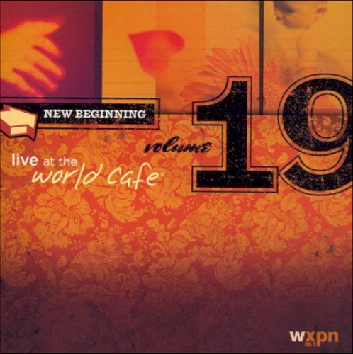 Live at the World Café, Volume 19