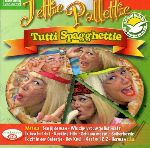 Tuttie Spaghettie