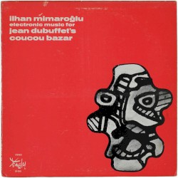 Music for Jean Dubuffet's Coucou Bazar