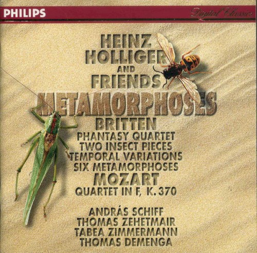Metamorphoses