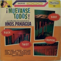 Muevanse todos