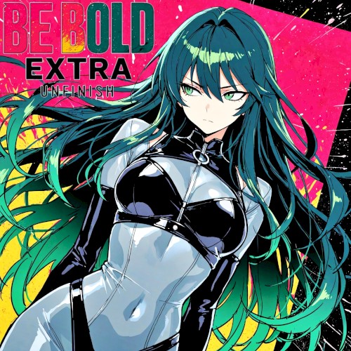 Be Bold Extra