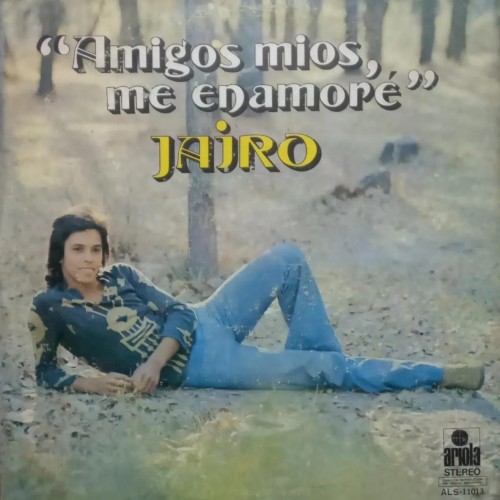 Amigos míos, me enamoré