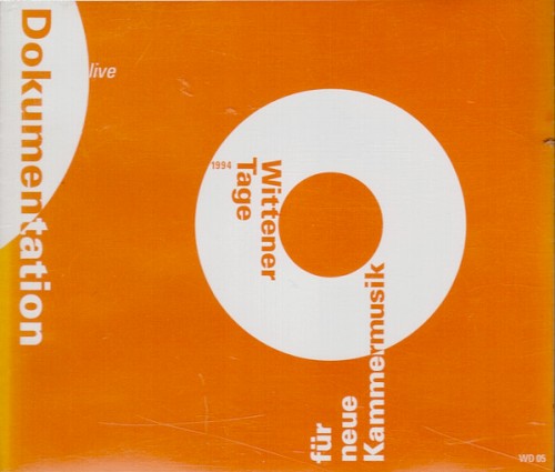Wittener Tage für neue Kammermusik 1994