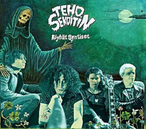 Köyhät syntiset