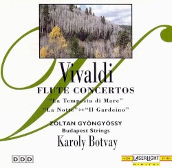 Flute Concertos