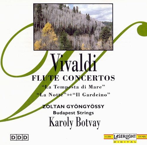 Flute Concertos