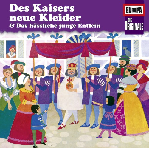 Des Kaisers neue Kleider & Das hässliche junge Entlein
