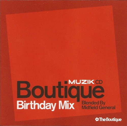Boutique Birthday Mix